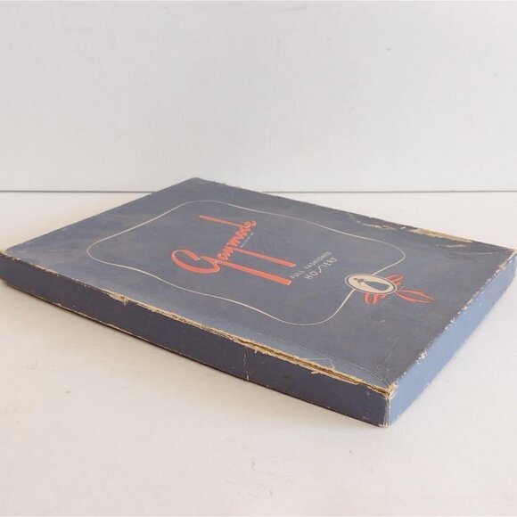 Vintage Gaymode Full Fashioned Hosiery Nylon Box Decor 7 X 10 - Picture 4 of 8